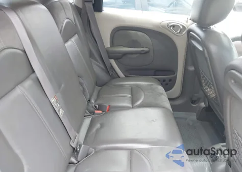 2001 Chrysler Pt Cruiser z USA, uszkodzony, nr VIN 3C8FY4BB91T687491